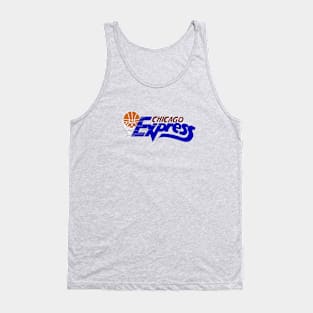 Classic Chicago Express Basketball Tank Top